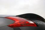 Nissan 370Z Black Edition 2010 года (UK)